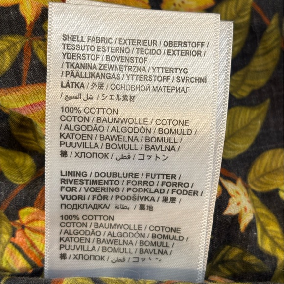 FARM Rio Star Fruit Maxi Dress - Size XL - Picture 12 of 12